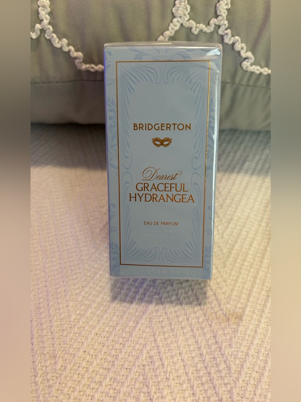 Bridgerton Dearest Graceful Hydrangea